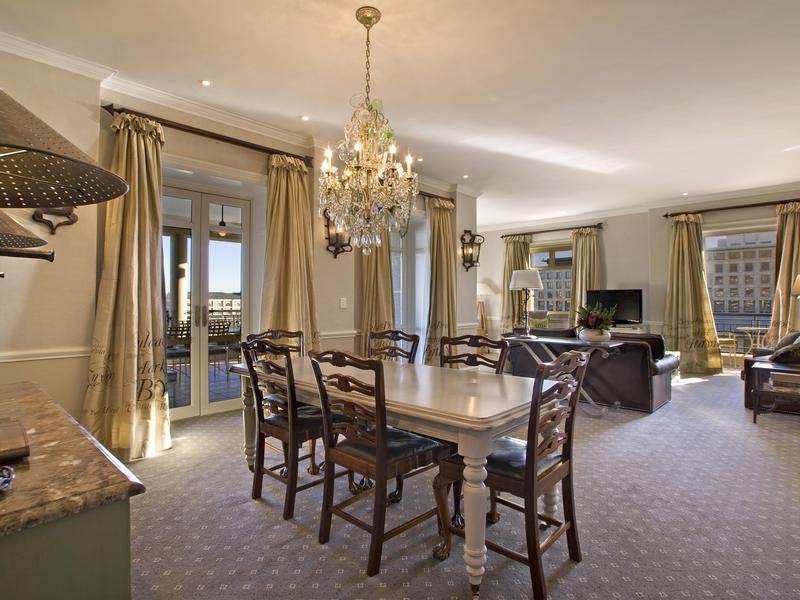 Three Bedroom Suite